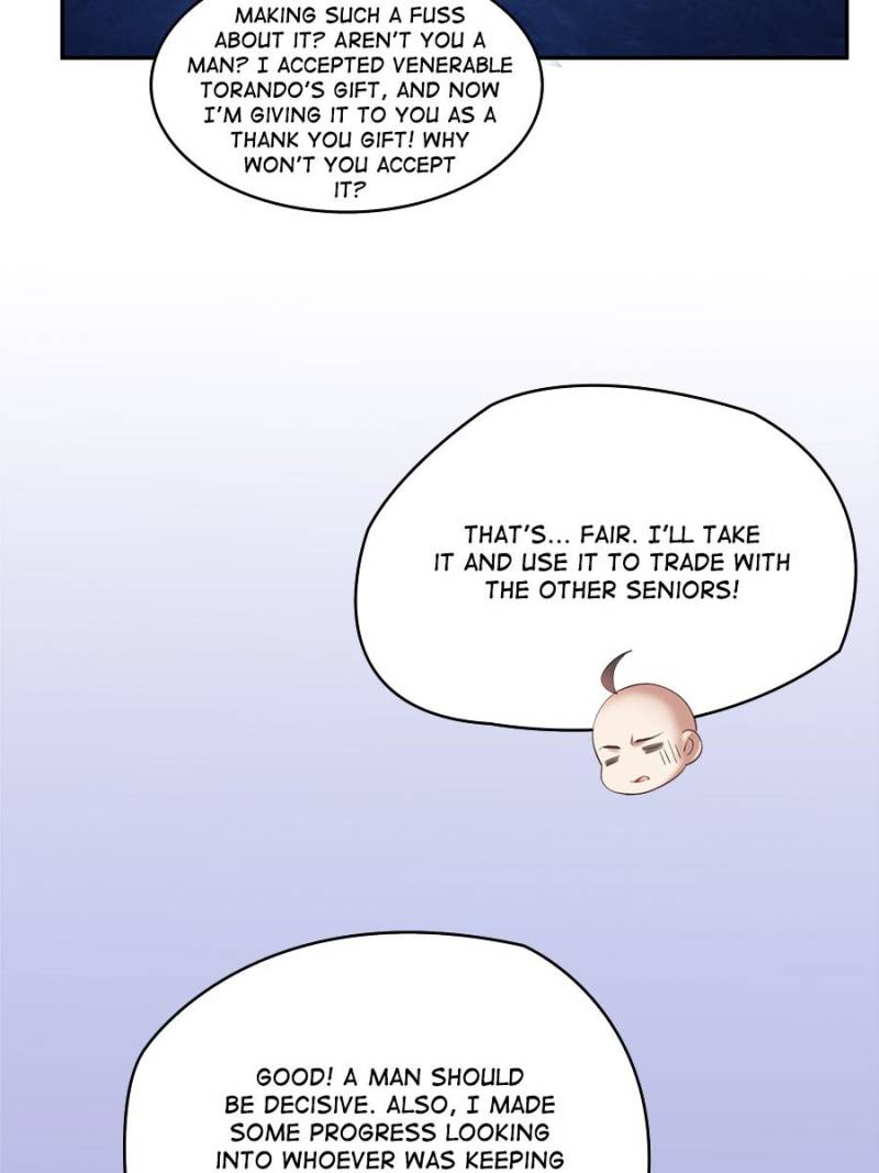 Cultivation Chat Group chapter 272 - page 32