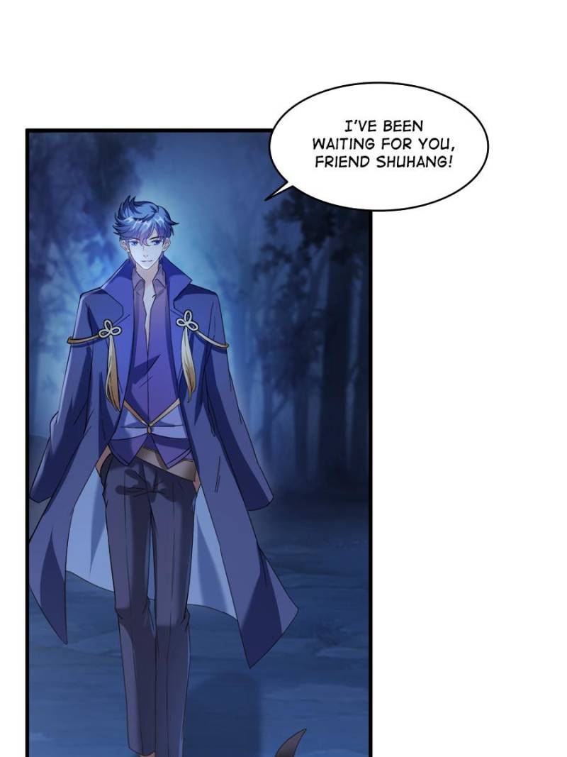 Cultivation Chat Group chapter 272 - page 40