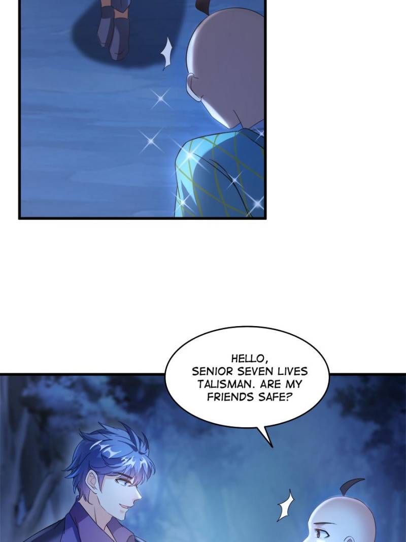 Cultivation Chat Group chapter 272 - page 41