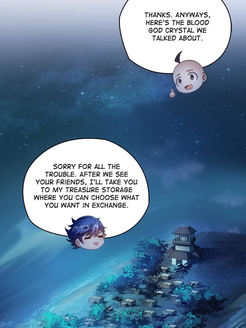 Cultivation Chat Group chapter 272 - page 43