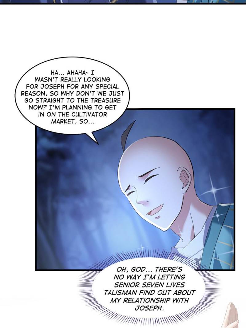 Cultivation Chat Group chapter 272 - page 49