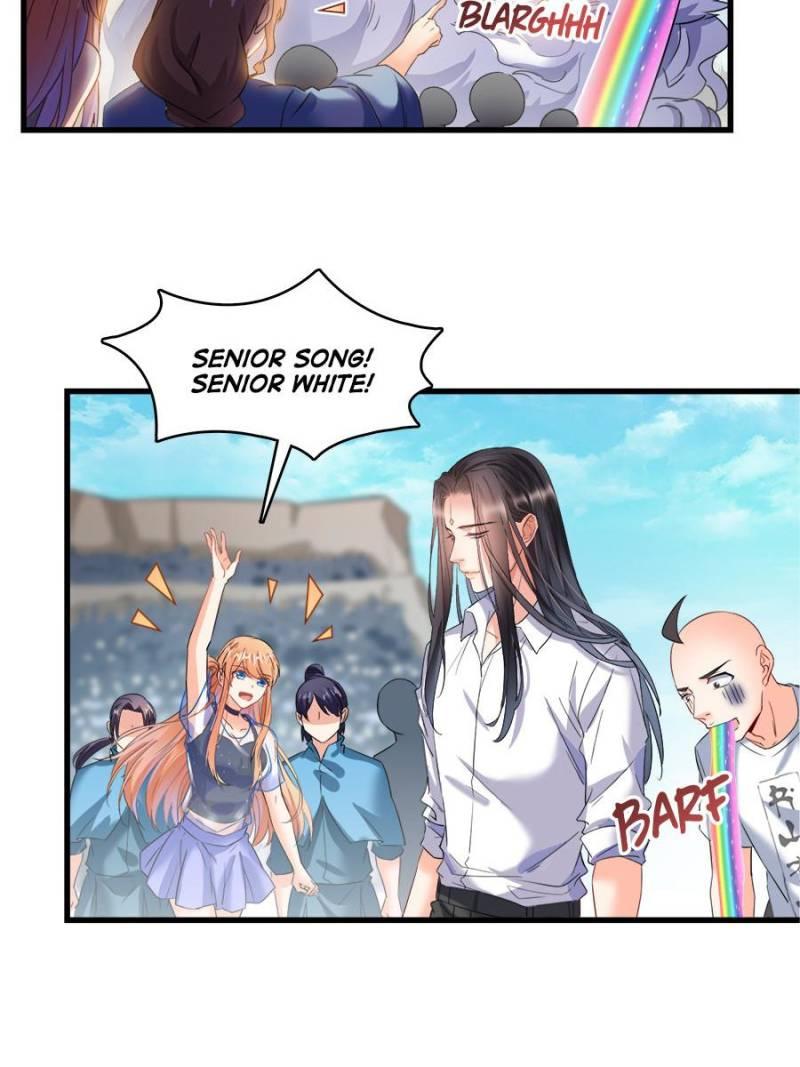 Cultivation Chat Group chapter 222 - page 11
