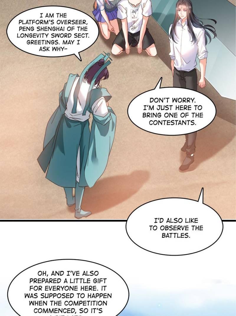 Cultivation Chat Group chapter 222 - page 13