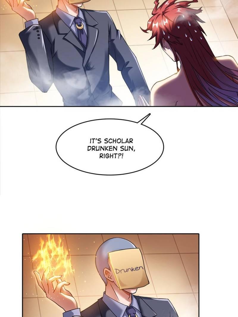 Cultivation Chat Group chapter 222 - page 27