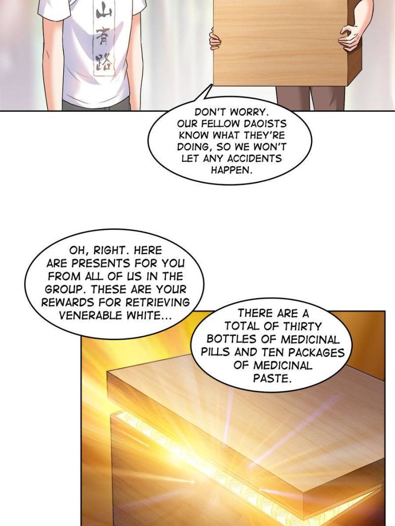 Cultivation Chat Group chapter 247 - page 10