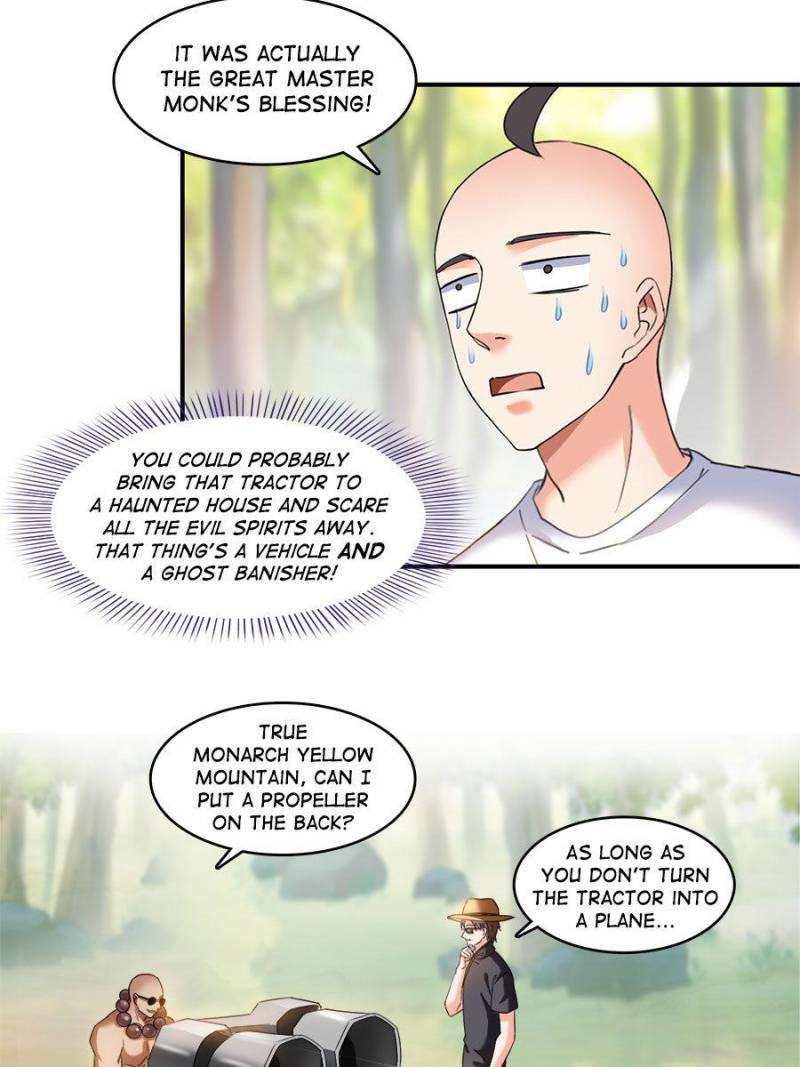 Cultivation Chat Group chapter 247 - page 2