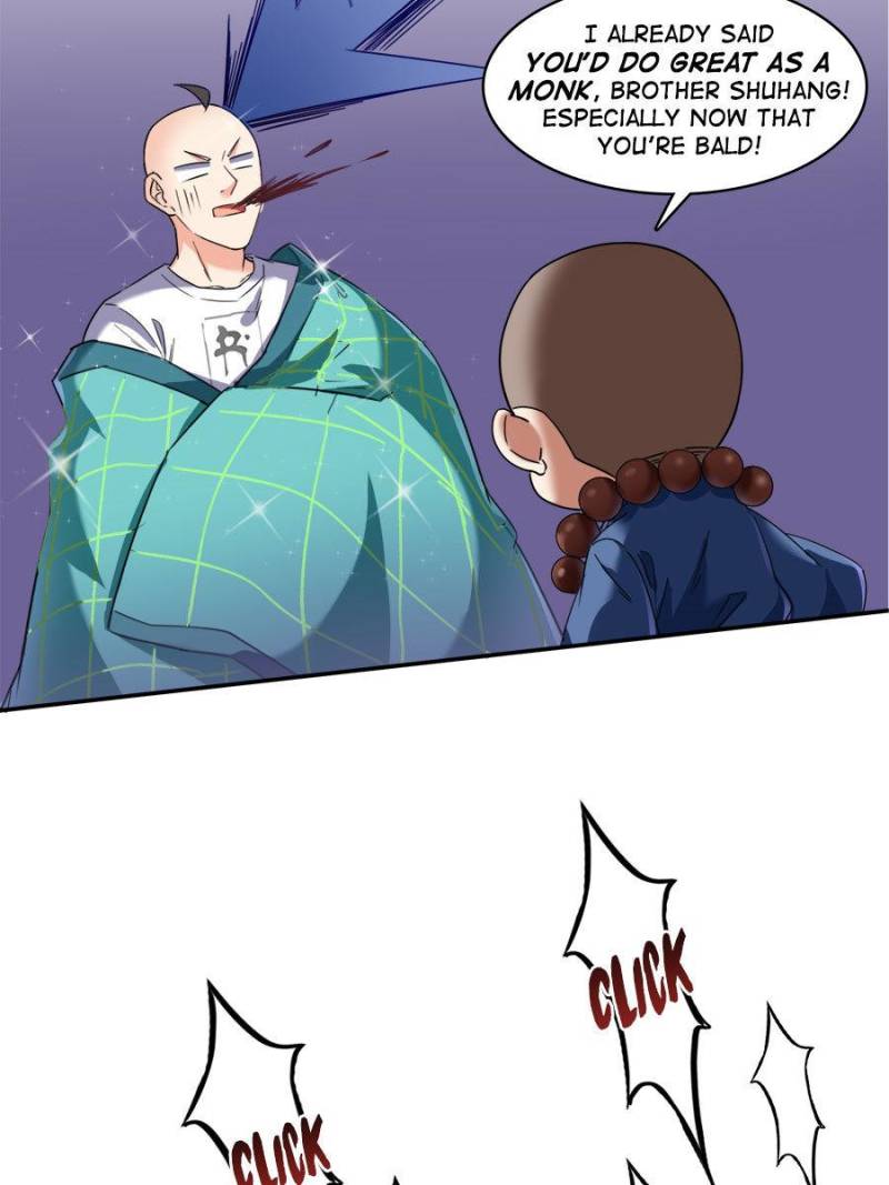 Cultivation Chat Group chapter 247 - page 24