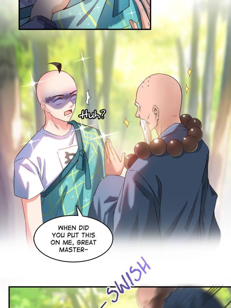 Cultivation Chat Group chapter 247 - page 33