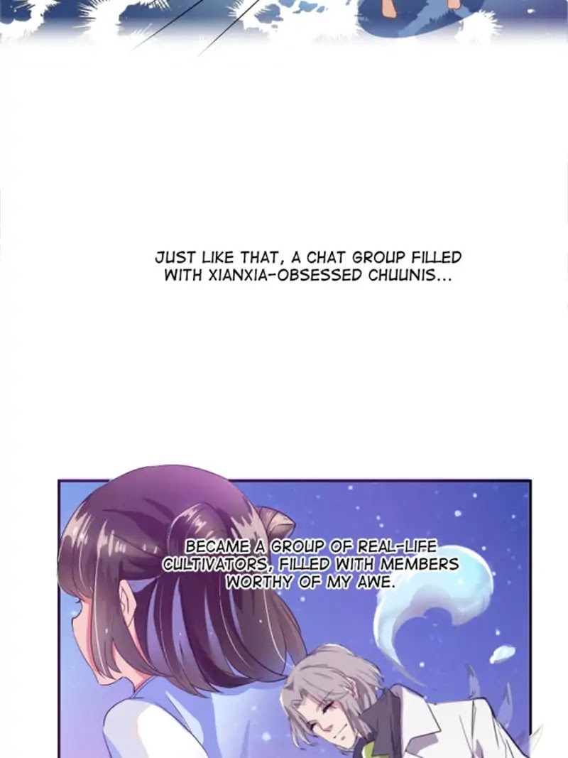 Cultivation Chat Group chapter 17 - page 11