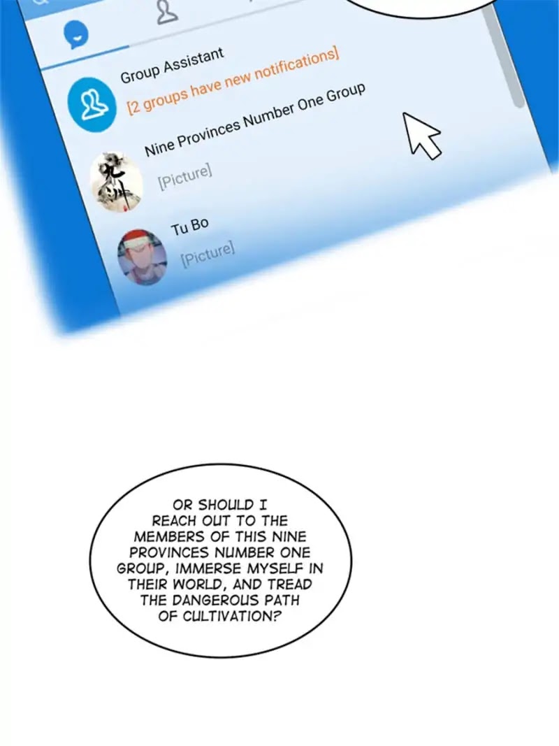 Cultivation Chat Group chapter 17 - page 16