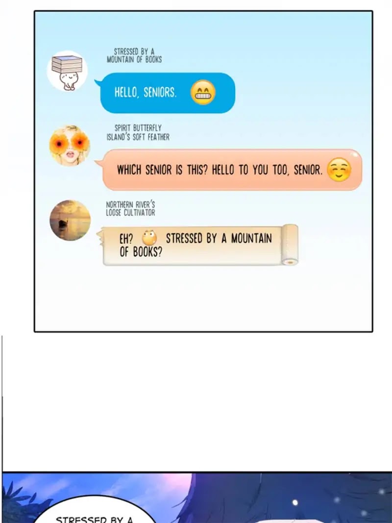 Cultivation Chat Group chapter 17 - page 25