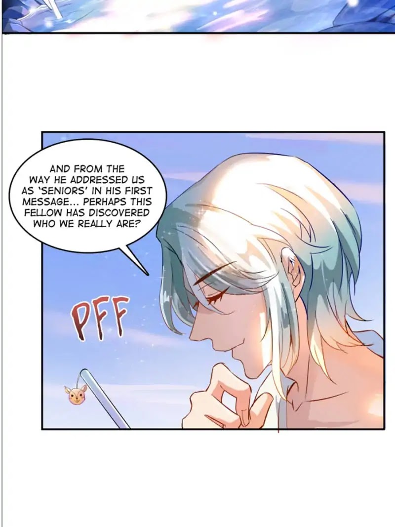 Cultivation Chat Group chapter 17 - page 27