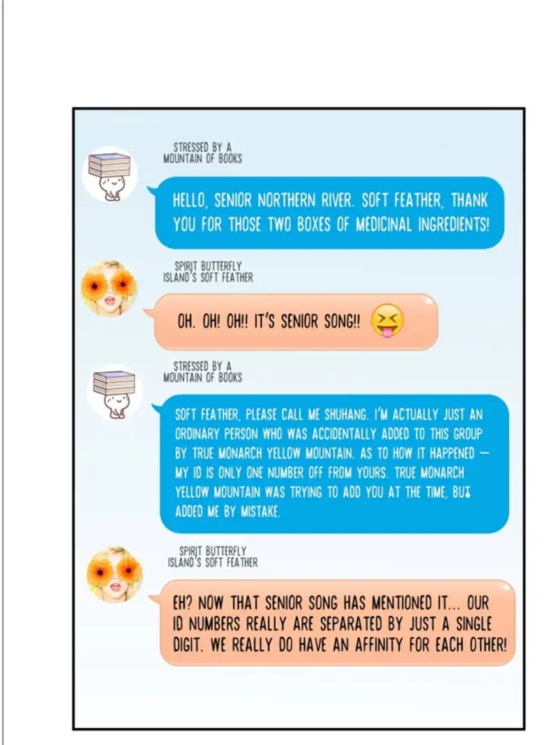 Cultivation Chat Group chapter 17 - page 28
