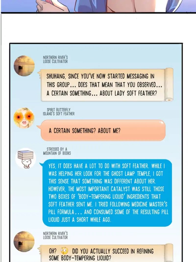 Cultivation Chat Group chapter 17 - page 30
