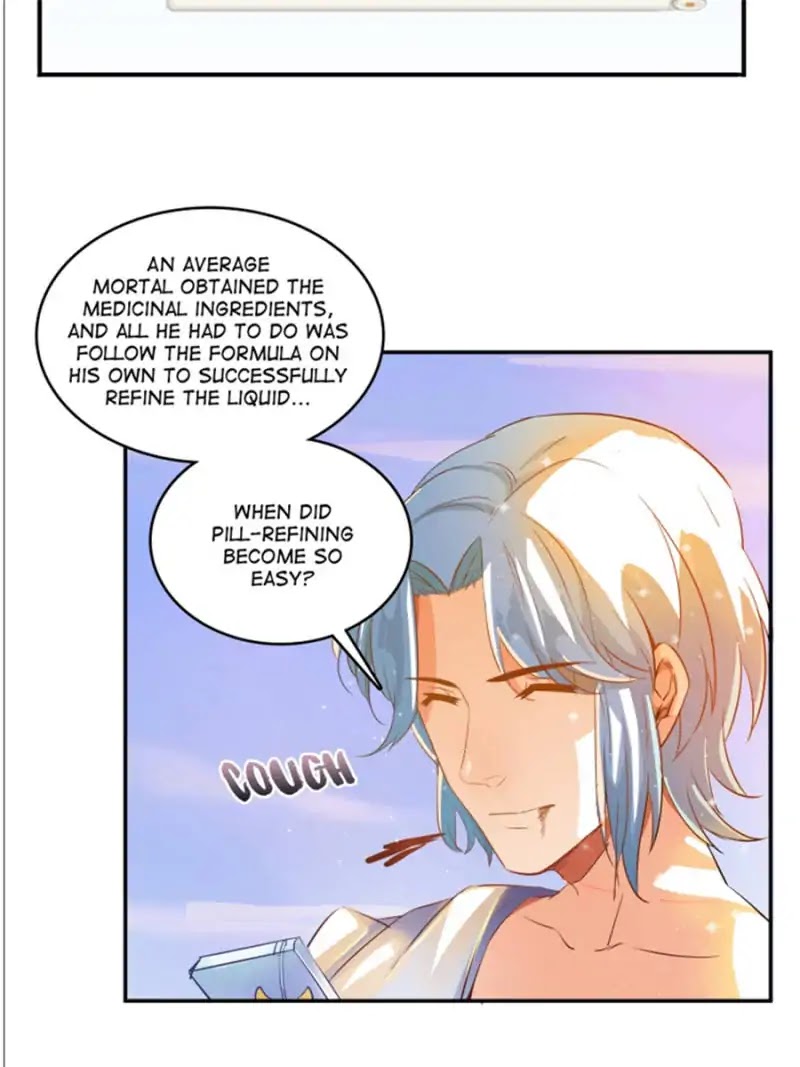 Cultivation Chat Group chapter 17 - page 31
