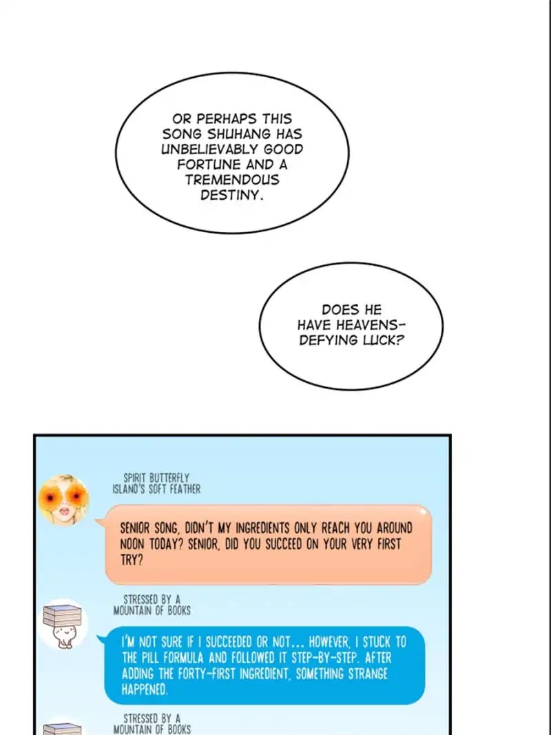 Cultivation Chat Group chapter 17 - page 32