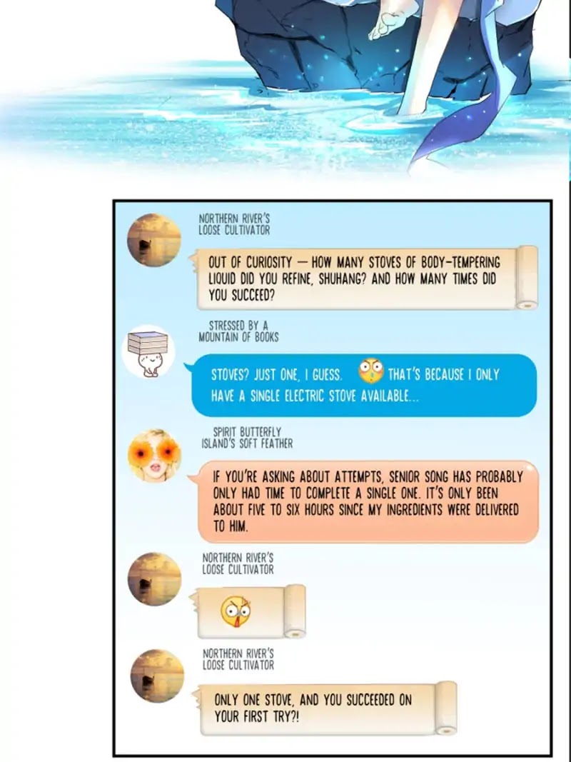Cultivation Chat Group chapter 17 - page 34