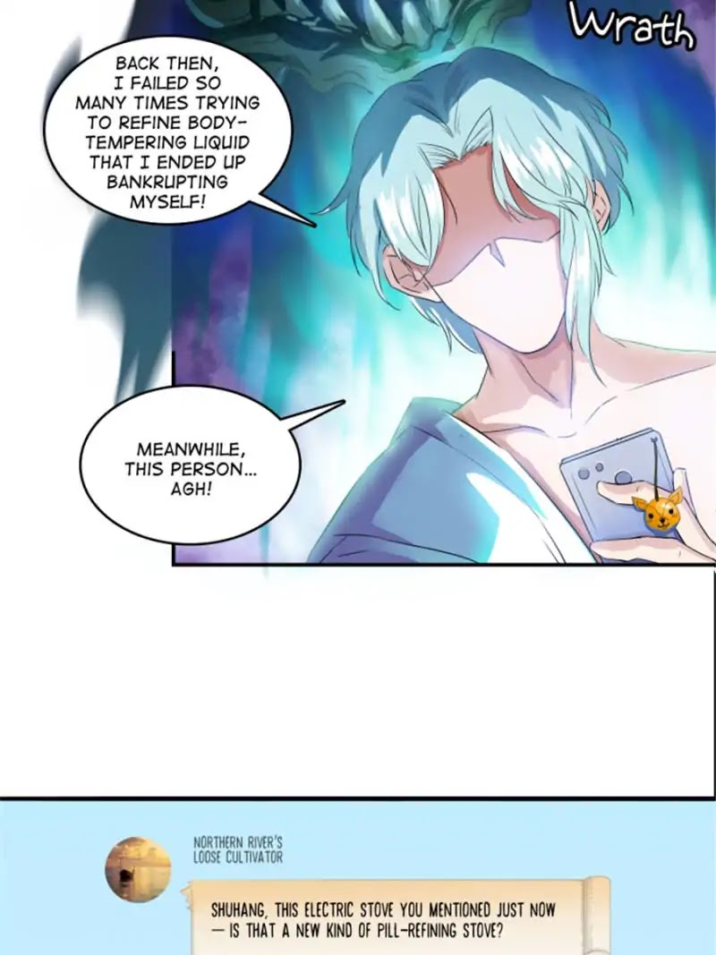 Cultivation Chat Group chapter 17 - page 36
