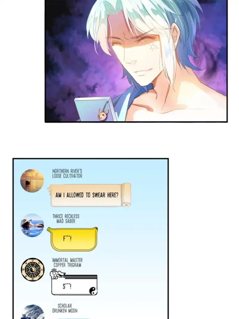 Cultivation Chat Group chapter 17 - page 39