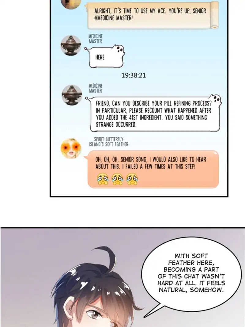Cultivation Chat Group chapter 17 - page 42
