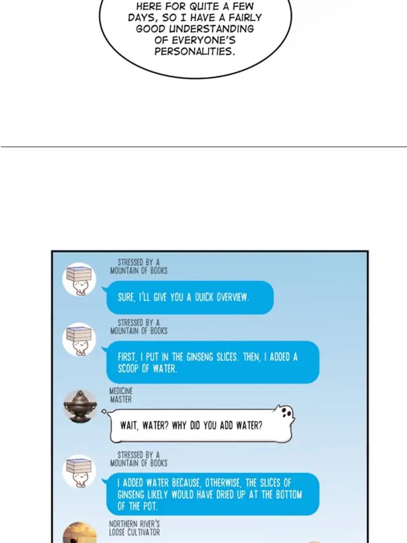 Cultivation Chat Group chapter 17 - page 44