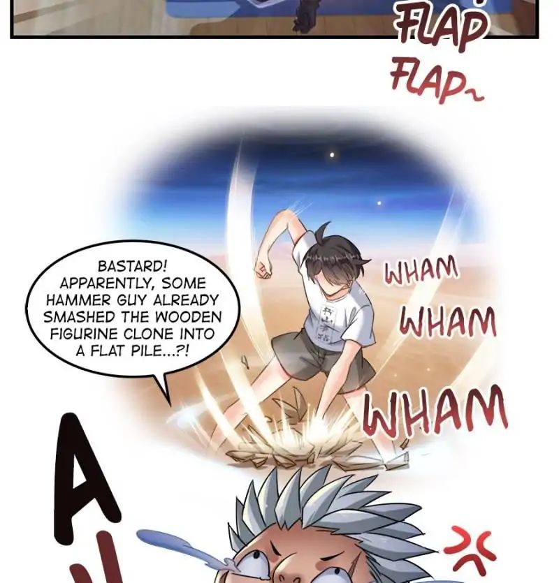 Cultivation Chat Group chapter 103 - page 33
