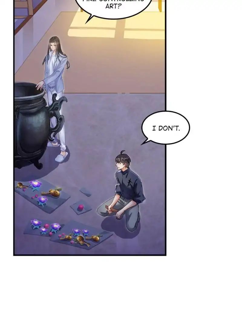 Cultivation Chat Group chapter 137 - page 33