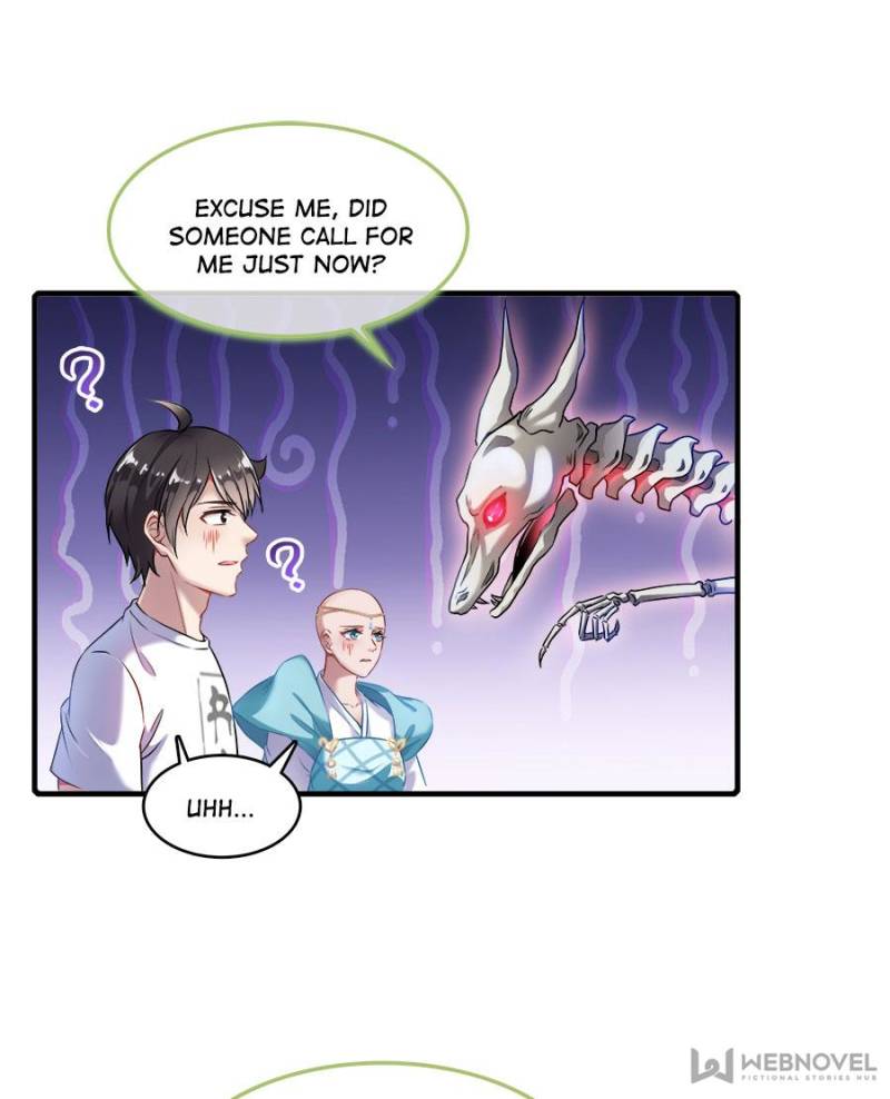 Cultivation Chat Group chapter 194 - page 22