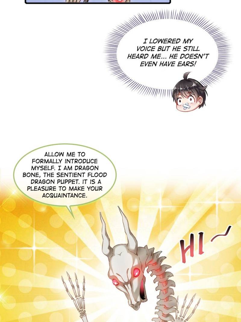 Cultivation Chat Group chapter 194 - page 27