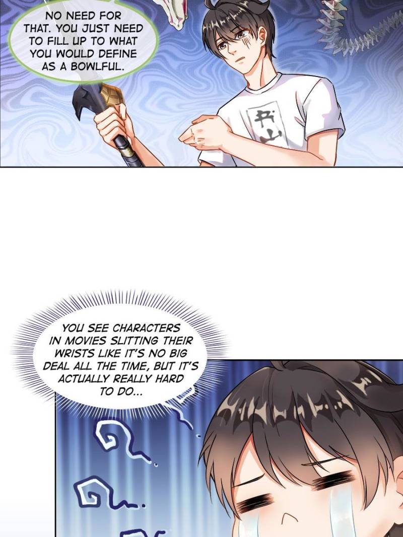 Cultivation Chat Group chapter 194 - page 35