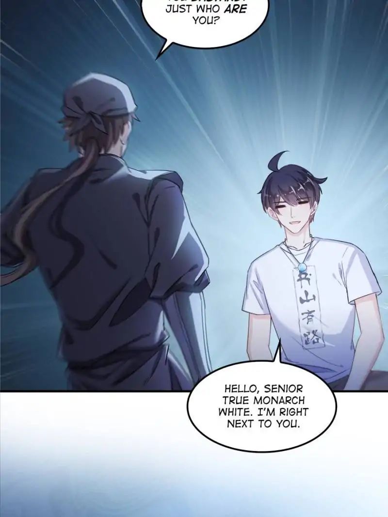 Cultivation Chat Group chapter 162 - page 35