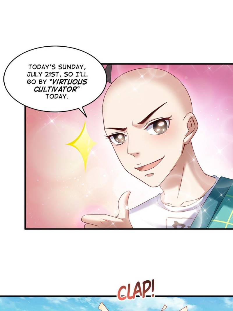 Cultivation Chat Group chapter 271 - page 18