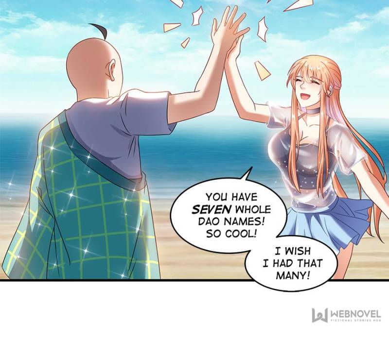 Cultivation Chat Group chapter 271 - page 19