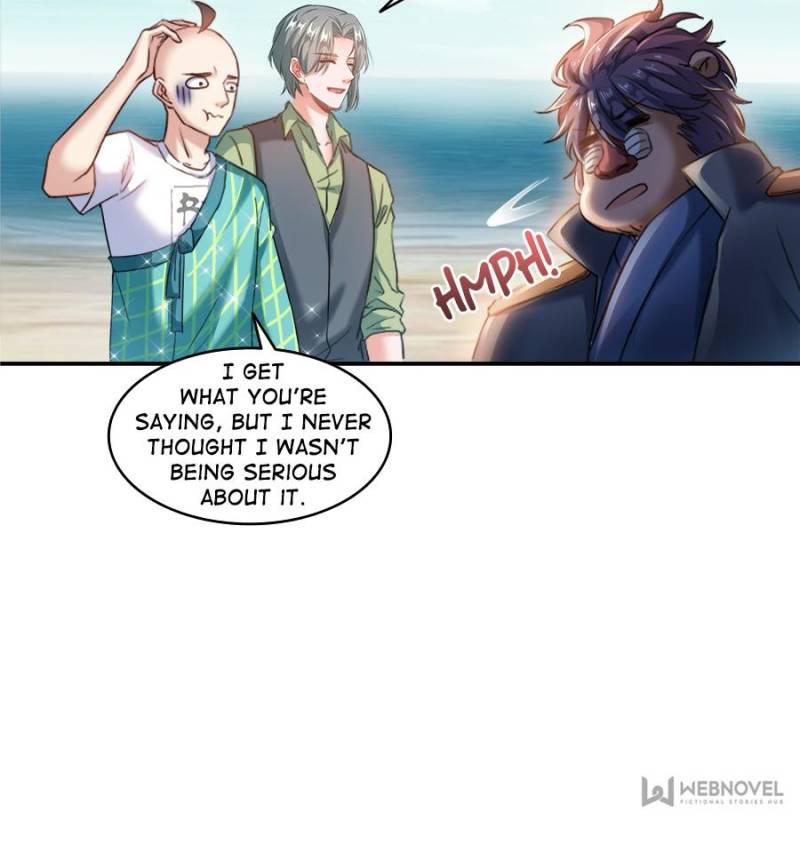 Cultivation Chat Group chapter 271 - page 25
