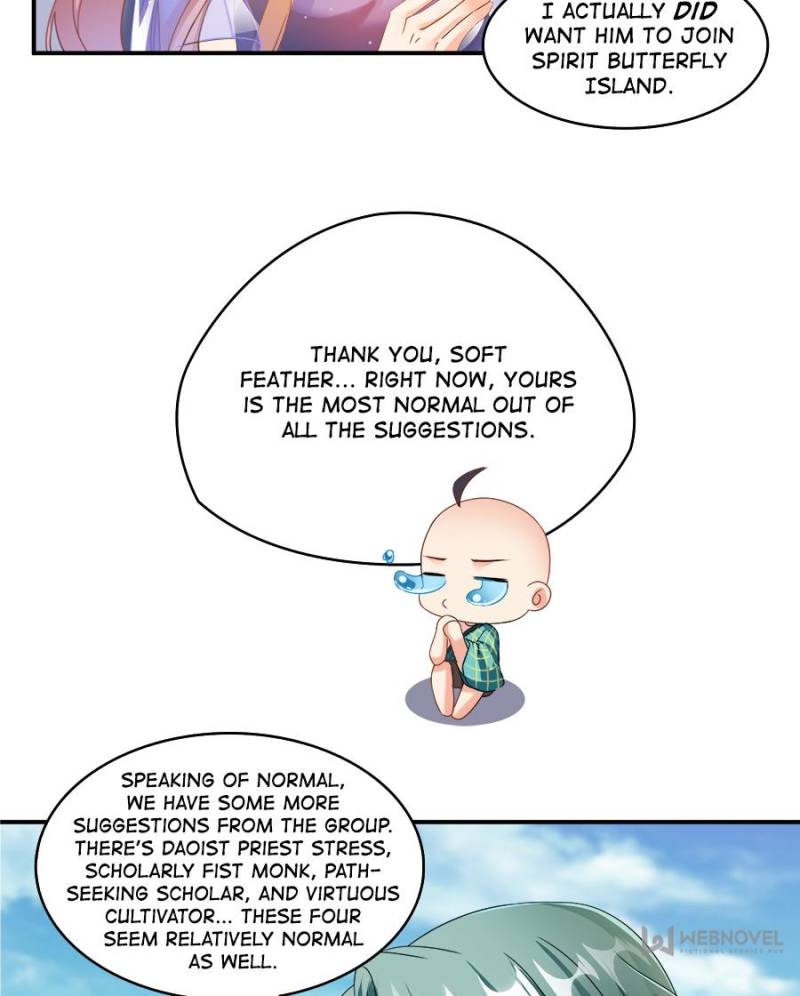 Cultivation Chat Group chapter 271 - page 3