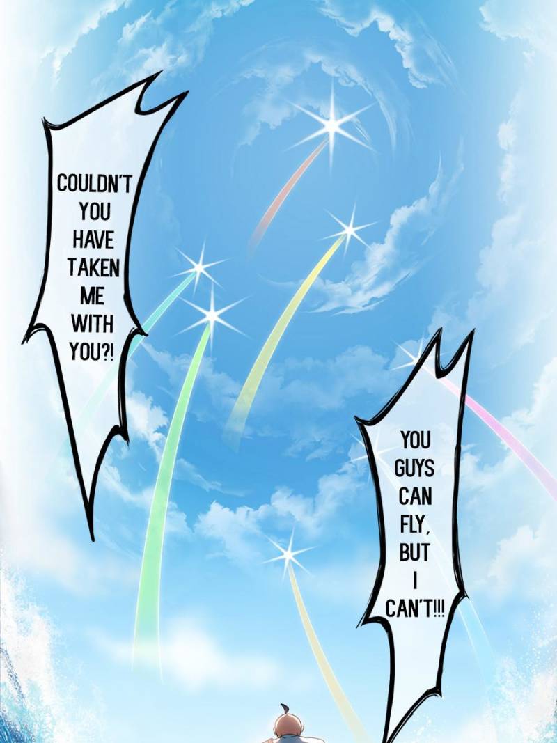 Cultivation Chat Group chapter 271 - page 32