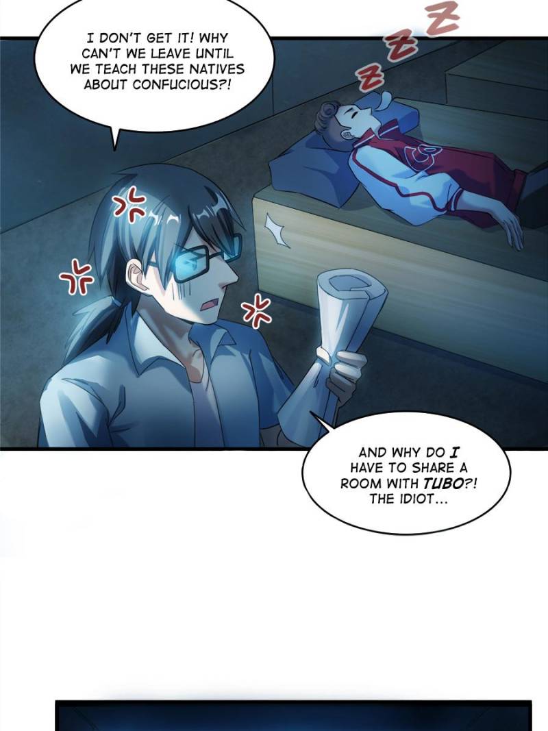 Cultivation Chat Group chapter 271 - page 41