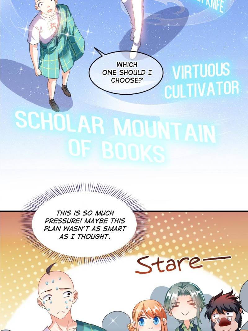 Cultivation Chat Group chapter 271 - page 6