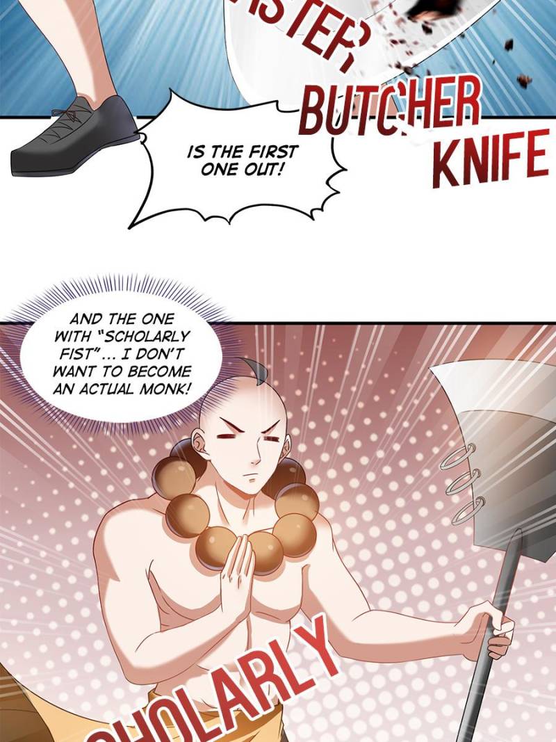 Cultivation Chat Group chapter 271 - page 9