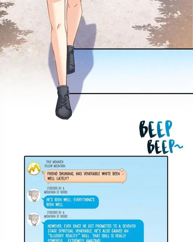 Cultivation Chat Group chapter 104 - page 17