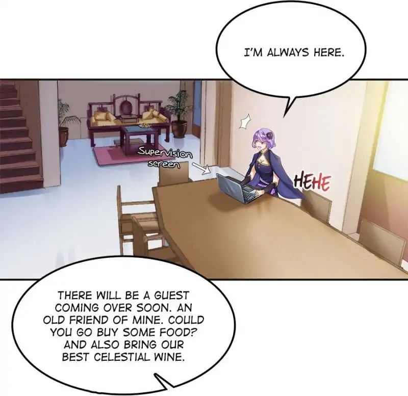 Cultivation Chat Group chapter 104 - page 22