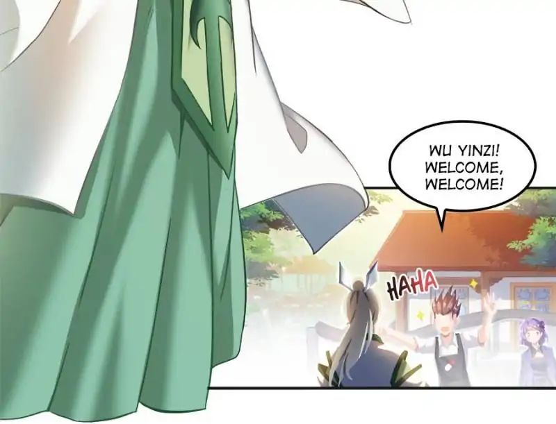 Cultivation Chat Group chapter 104 - page 26