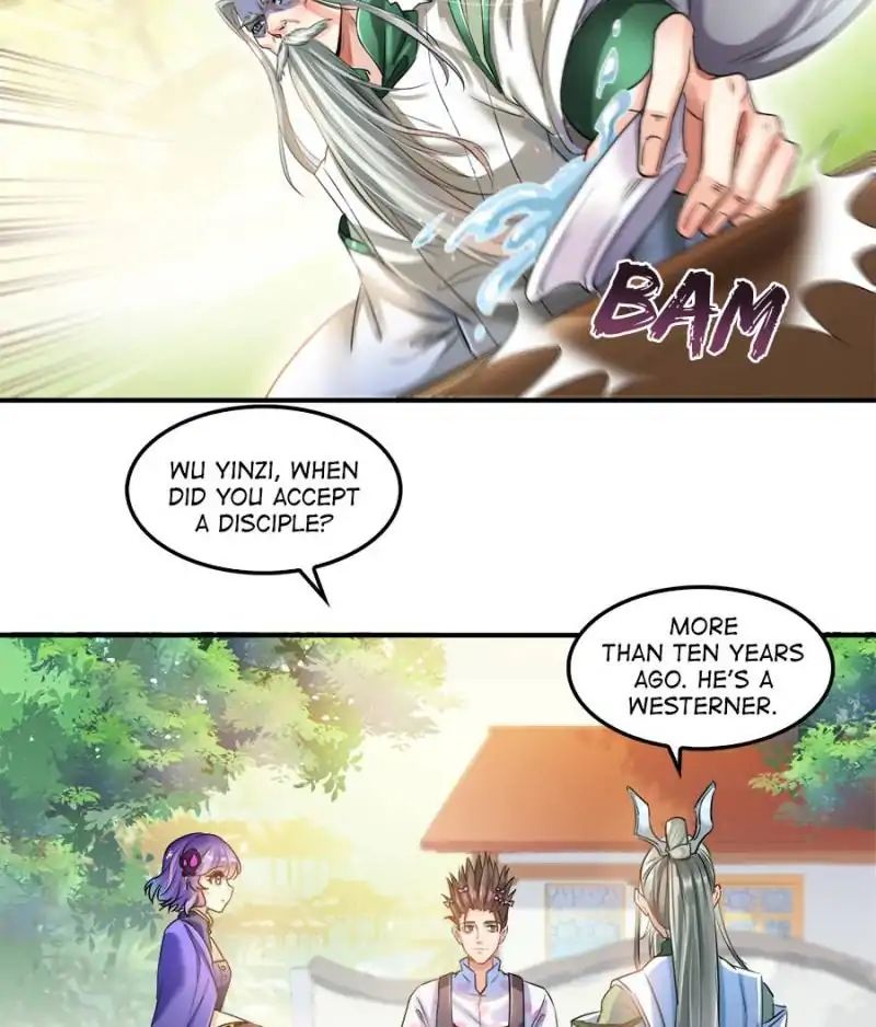 Cultivation Chat Group chapter 104 - page 29
