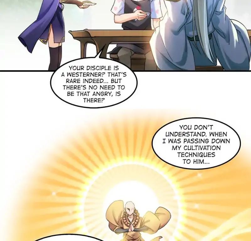 Cultivation Chat Group chapter 104 - page 30