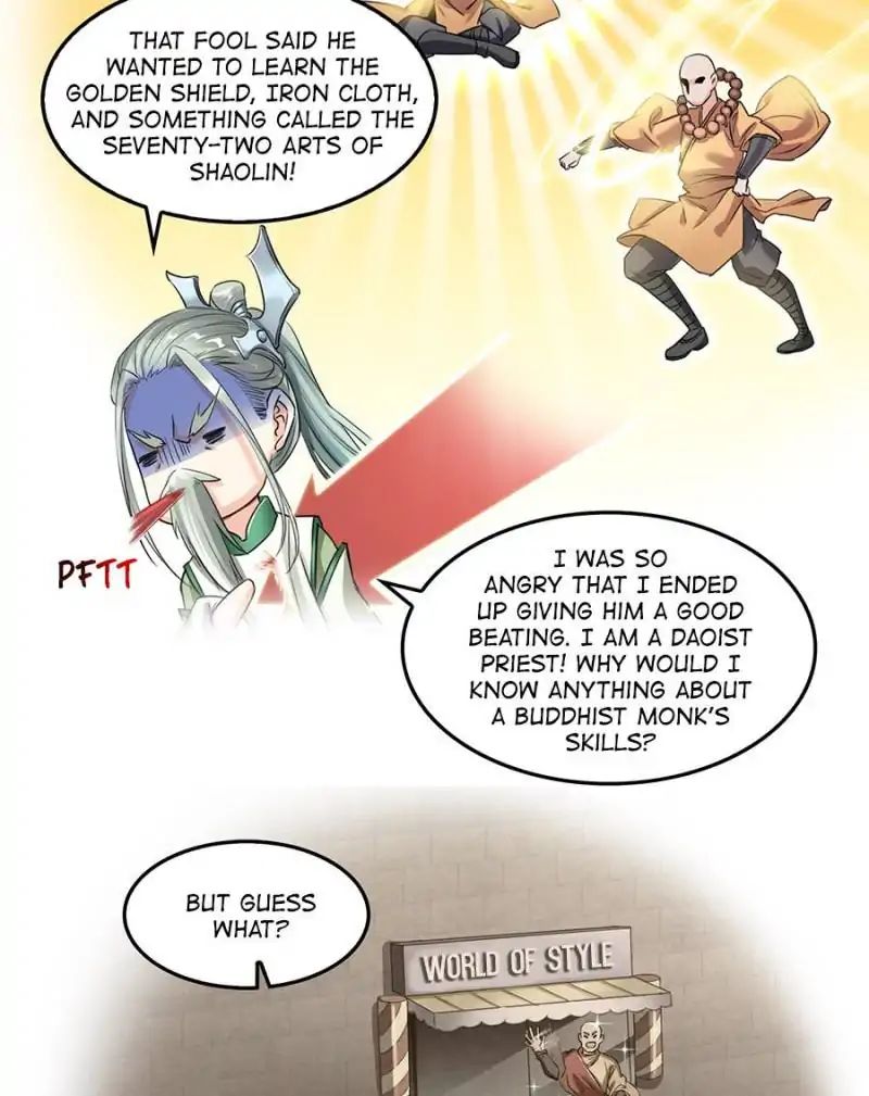 Cultivation Chat Group chapter 104 - page 31