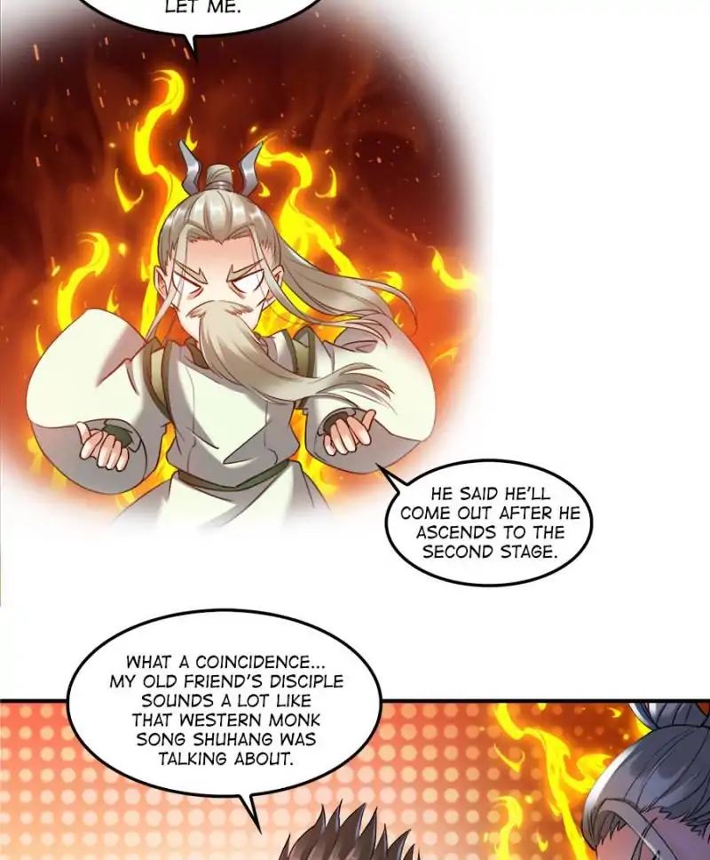 Cultivation Chat Group chapter 104 - page 35