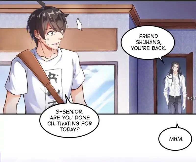 Cultivation Chat Group chapter 104 - page 39