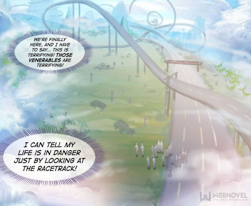 Cultivation Chat Group chapter 246 - page 15