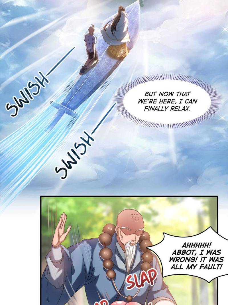 Cultivation Chat Group chapter 246 - page 16
