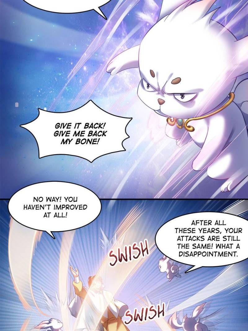 Cultivation Chat Group chapter 246 - page 23